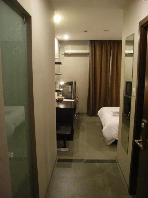 Shanghai Washington Inn Exterior foto